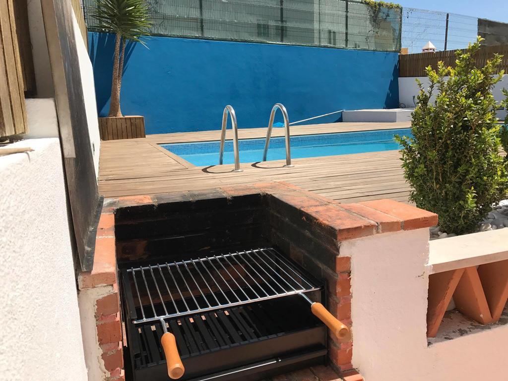 Ocean Villa With Private Pool Ericeira Exteriör bild