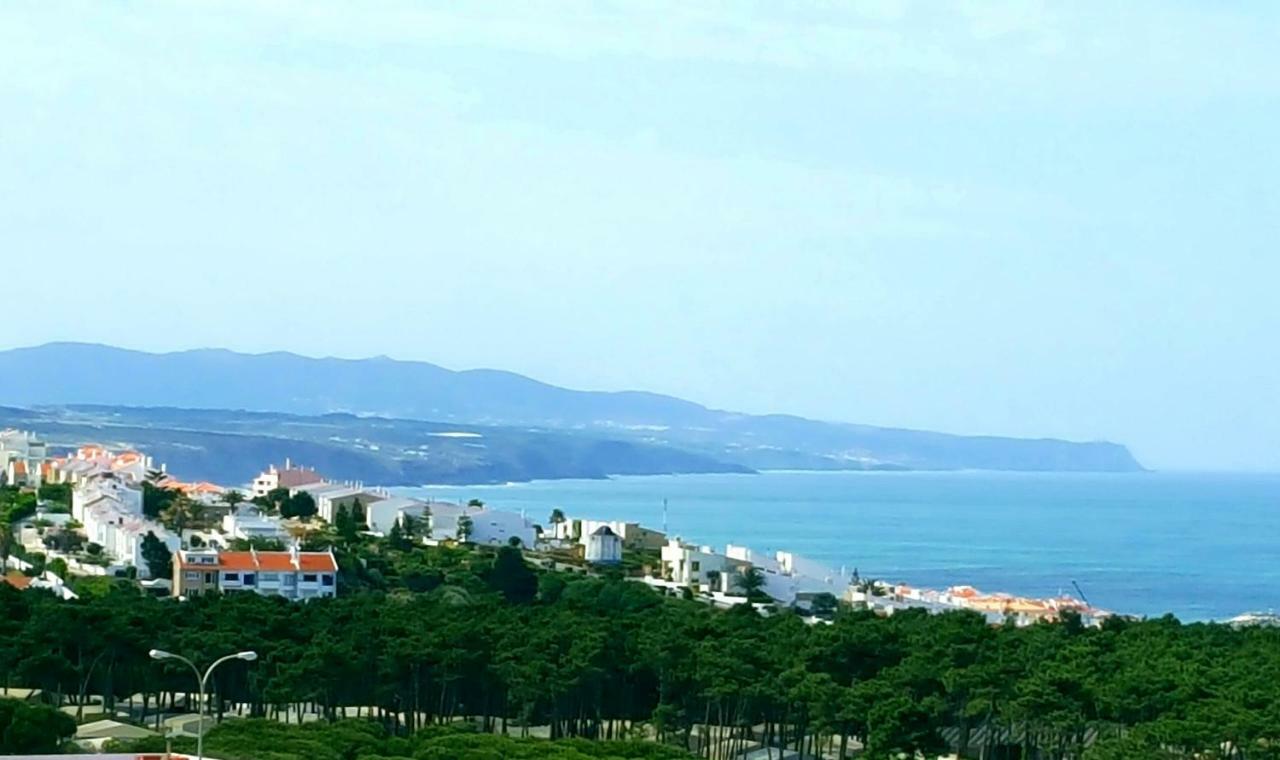 Ocean Villa With Private Pool Ericeira Exteriör bild