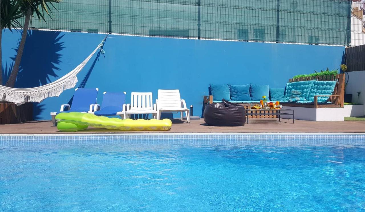 Ocean Villa With Private Pool Ericeira Exteriör bild