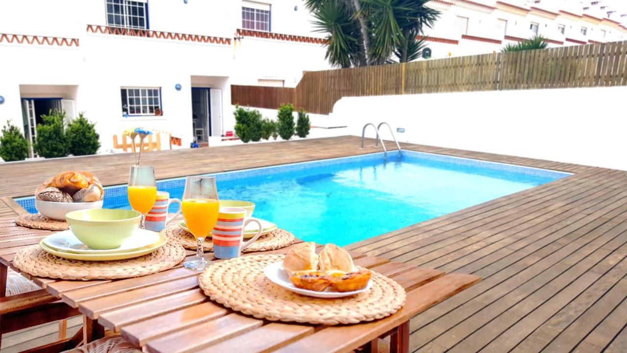 Ocean Villa With Private Pool Ericeira Exteriör bild