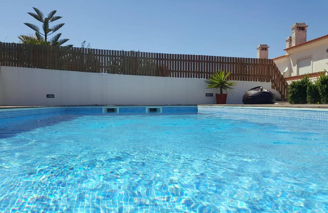 Ocean Villa With Private Pool Ericeira Exteriör bild